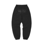 Corteiz Alcatraz Sweatpant Triple Black
