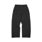 Corteiz Guerillaz Cargo Pant Black