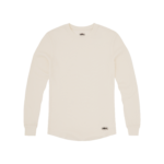 Corteiz Guerillaz Thermal LS Tee Cream