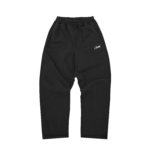 Corteiz HMP Open Hem Sweatpant Black