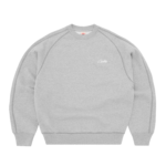 Corteiz HMP V2 Sweatshirt Heather Grey