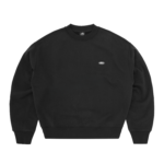 Corteiz Mini Island Crewneck Black
