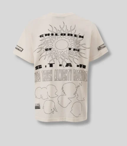 Hellstar Children of the Stars T-Shirt White