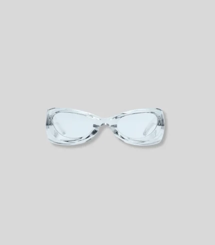 Skylrk Upside Down Glasses Clear