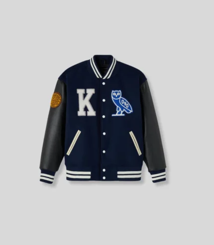 OVO 1951 Kentucky Wildcats Varsity Jacket