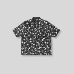 Stussy Floral Hawaiian Shirt