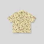 Stussy Floral Hawaiian Shirt