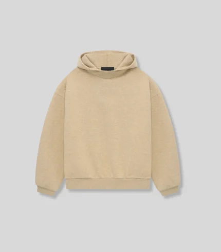 Essentials FOG Gold Heather Hoodie