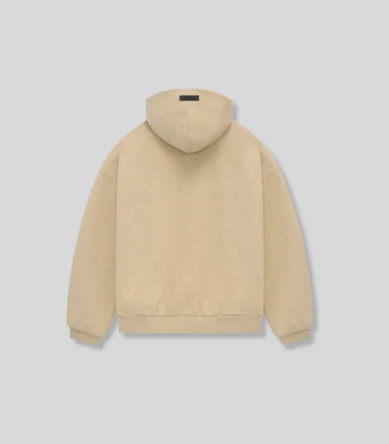 Essentials FOG Gold Heather Hoodie
