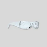 Skylrk Upside Down Glasses Clear