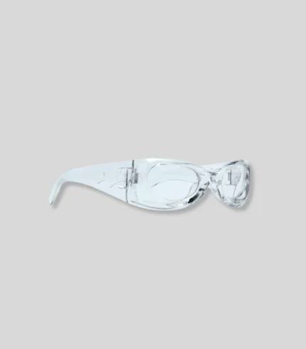 Skylrk Upside Down Glasses Clear