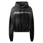 Hellstar HStar Hoodie Black