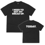 Corteiz Reminder Tee Black