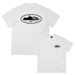 Corteiz OG Island Tee White