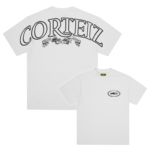 Corteiz Royale Heavyweight Tee White