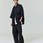 Essentials FOG Denim Work Pant Vintage Black
