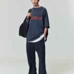 Essentials FOG Fear of God Essentials 90s Tee Iron Grey