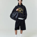Essentials FOG Classic Fleece Hoodie Vintage Black