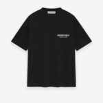 Essentials FOG Essentials SS26 Classic Tee Jet Black