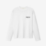 Essentials FOG Essentials SS26 Classic Long Sleeve Tee Bright White
