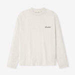 Essentials FOG Essentials Classic Long Sleeve Tee Oatmeal Heather