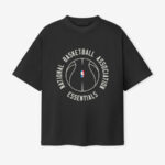 Essentials FOG NBA X Barkley Hendricks 90s Tee Faded Black