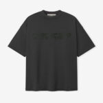 Essentials FOG Ponte 90s Tee Iron Grey