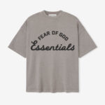 Essentials FOG Training 90s Tee Faded Dune