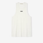 Essentials FOG Rib Tank Ivory
