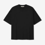 Essentials FOG Signature 90s Tee Black