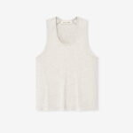 Essentials FOG Womens Signature Slim Tank Oatmeal Heather