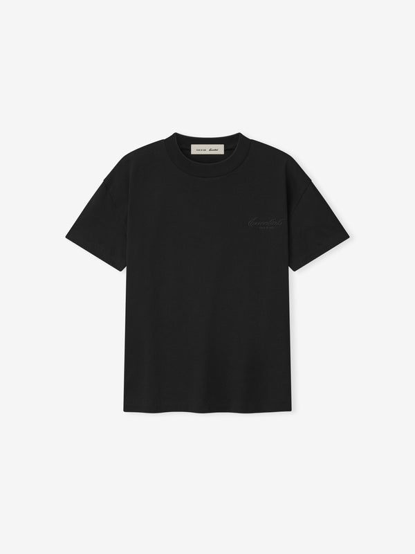 Essentials FOG Womens Signature Classic Tee Vintage Black - Image 1