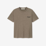 Essentials FOG Womens Classic Short Sleeve Tee Homestead Heather