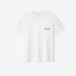 Essentials FOG Signature SS26 Classic Tee Bright White