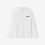 Essentials FOG Womens Classic Long Sleeve Tee Bright White