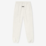 Essentials FOG Signature Classic Sweatpant Oatmeal Heather Light Heather