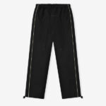 Essentials FOG Suede Fleece Signature Relaxed Pant Vintage Black