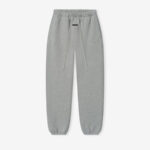 Essentials FOG Womens Signature SS26 Slim Sweatpant Concrete Heather Dark Concrete Heather