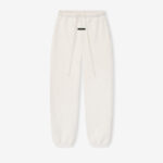 Essentials FOG Womens Signature SS26 Slim Sweatpant Oatmeal Heather Light Heather