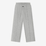 Essentials FOG Womens Relaxed Lounge Sweatpant Concrete Heather