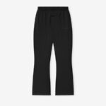 Essentials FOG Womens Signature SS26 Classic Flare Sweatpant Vintage Black