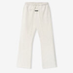 Essentials FOG Signature Classic Flare Sweatpant Oatmeal Heather Light Heather