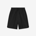 Essentials FOG Active Trace Relaxed Short Vintage Black
