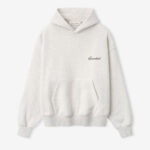 Essentials FOG Signature SS26 Classic Hoodie Oatmeal Heather Light Heather