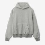 Essentials FOG Signature Classic Hoodie Concrete Heather Dark Concrete Heather