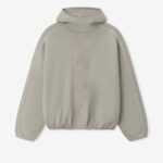 Essentials FOG Active Trace Modern Fleece Hoodie Seal