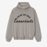 Essentials FOG Training 90s Hoodie Faded Seal