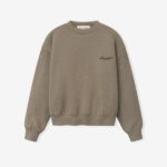 Essentials FOG Womens Classic Crewneck Sweatshirt Homestead Heather