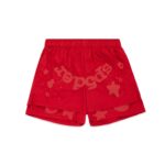 Black Beluga Double Layer Short V2