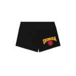Black SP5WOM Tiny Short